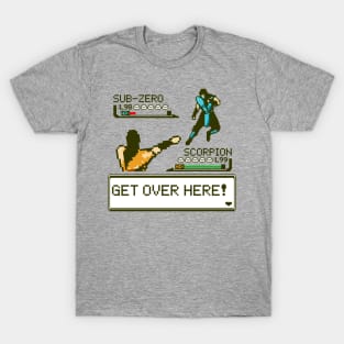 Get Over Here T-Shirt